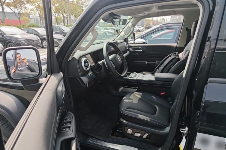 Used Tank 300 2025 2.0T Conqueror Driver Seat