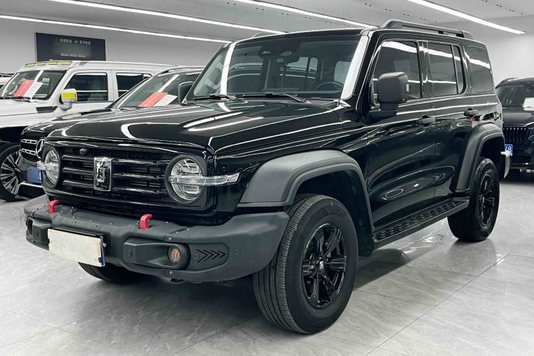 Used Tank 300 2025 2.0T Challenger Guazi used car, China used car export, Used car for sale, Used cars, Cheapest cars for sale