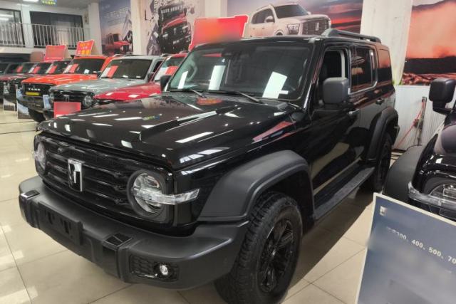 Used Tank 300 2025 2.4T Diesel Version
