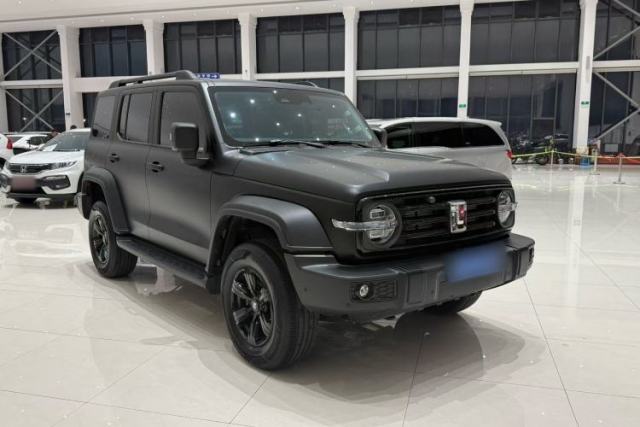 Used Tank 300 2025 2.0T Conqueror