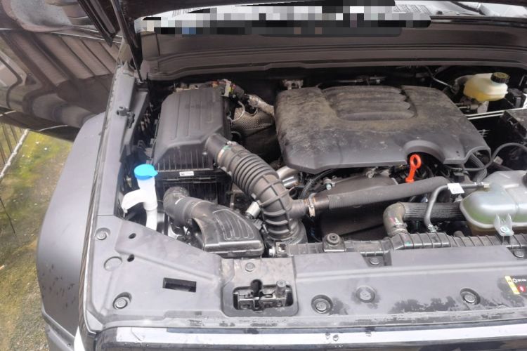 Used Tank 300 2025 2.0T Conqueror Engine Bay Right