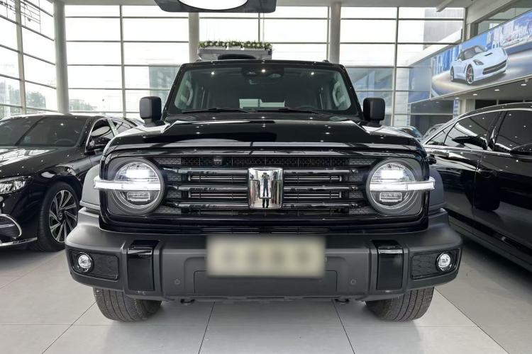 Used Tank 300 2025 2.0T Conqueror Exterior 1