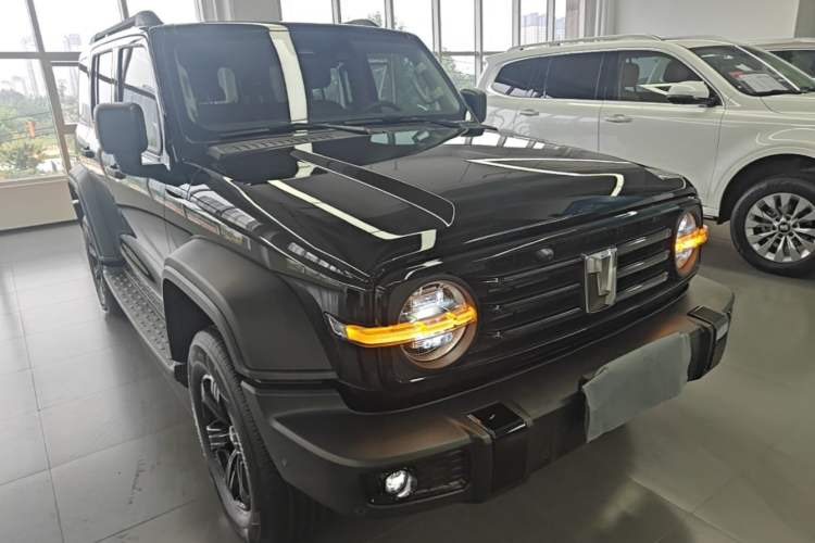 Used Tank 300 2025 2.0T Conqueror Exterior 1