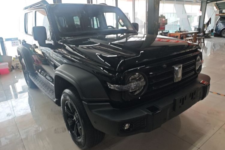 Used Tank 300 2025 2.0T Conqueror Exterior 1