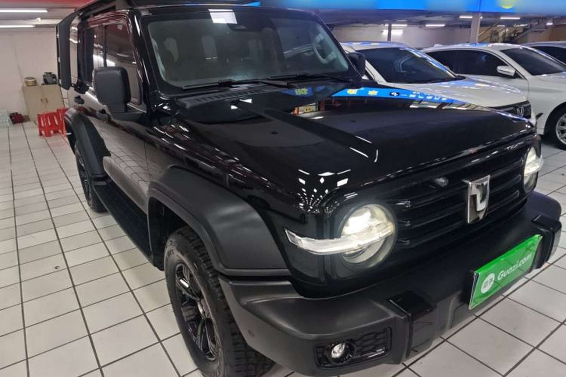 Used Tank 300 2025 2.4T Diesel Version Exterior 1
