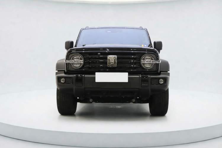 Used Tank 300 2025 2.0T Conqueror Exterior 1