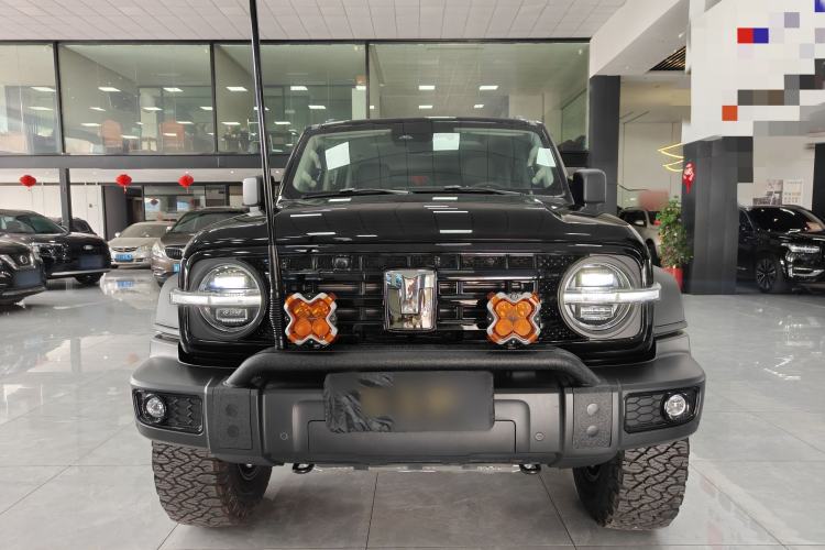 Used Tank 300 2025 2.4T Diesel Version Exterior 1
