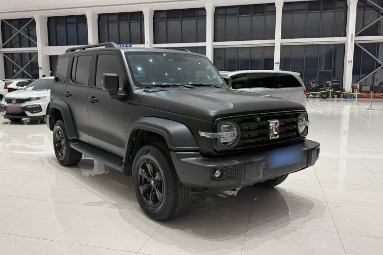 Used Tank 300 2025 2.0T Conqueror Exterior 1