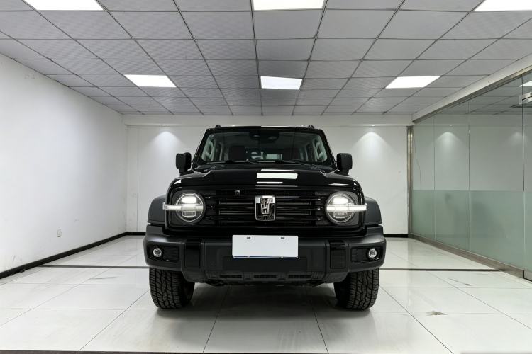 Used Tank 300 2025 Model, 2.4T Diesel Polar Edition Exterior 1