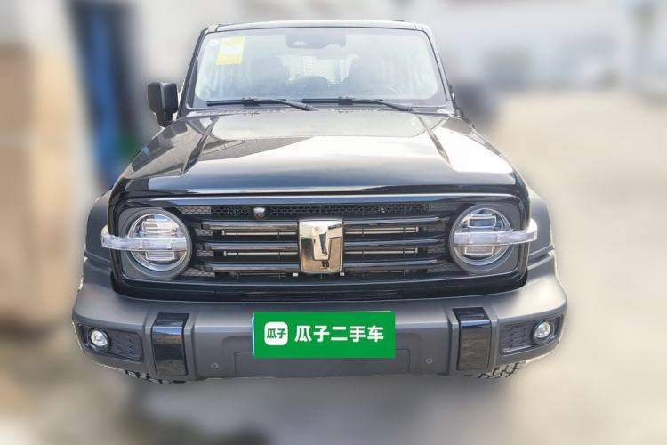 Used Tank 300 2025 2.4T Diesel Version Exterior 1