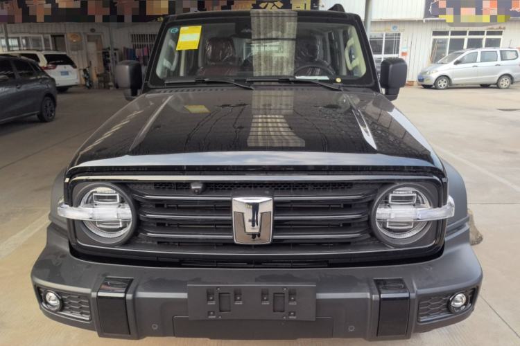 Used Tank 300 2025 2.0T Conqueror Exterior 1