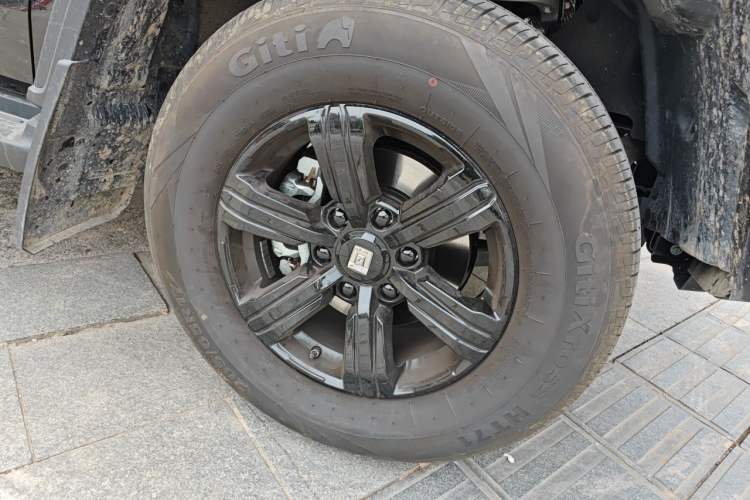 Used Tank 300 2025 2.0T Conqueror Exterior 1