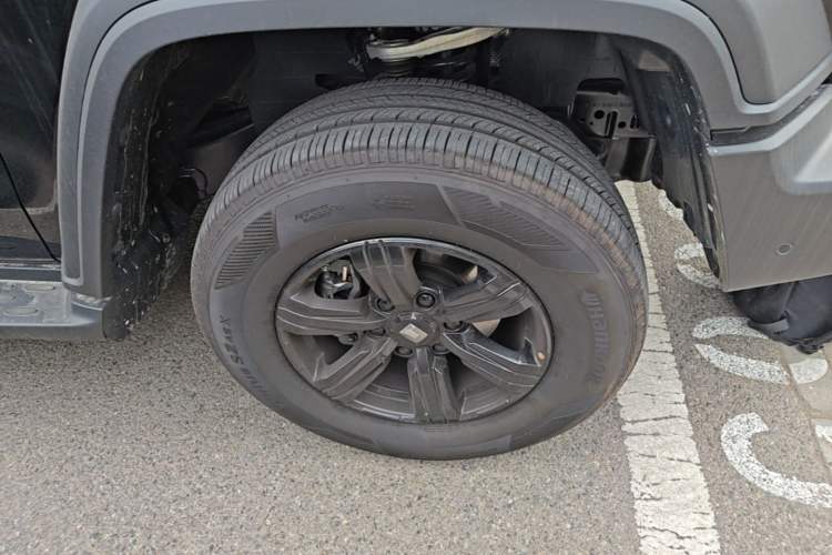 Used Tank 300 2025 2.0T Conqueror Exterior 1