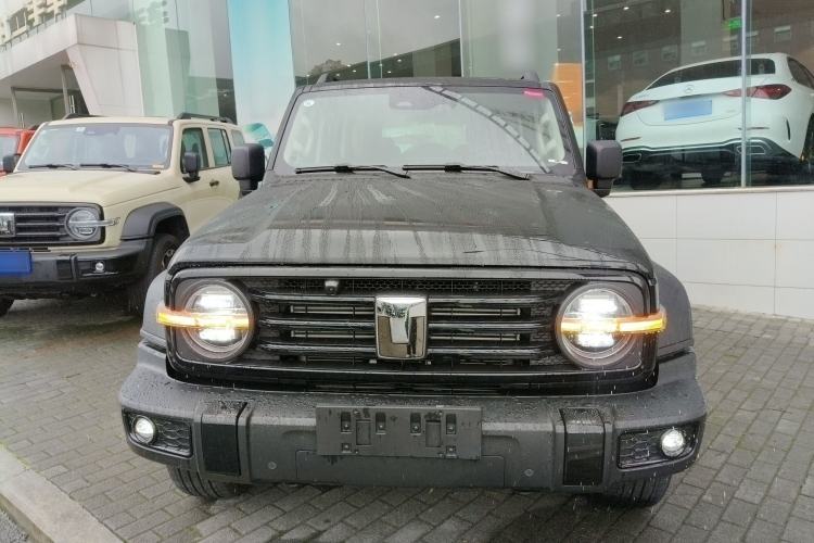Used Tank 300 2025 2.4T Diesel Version Exterior 1