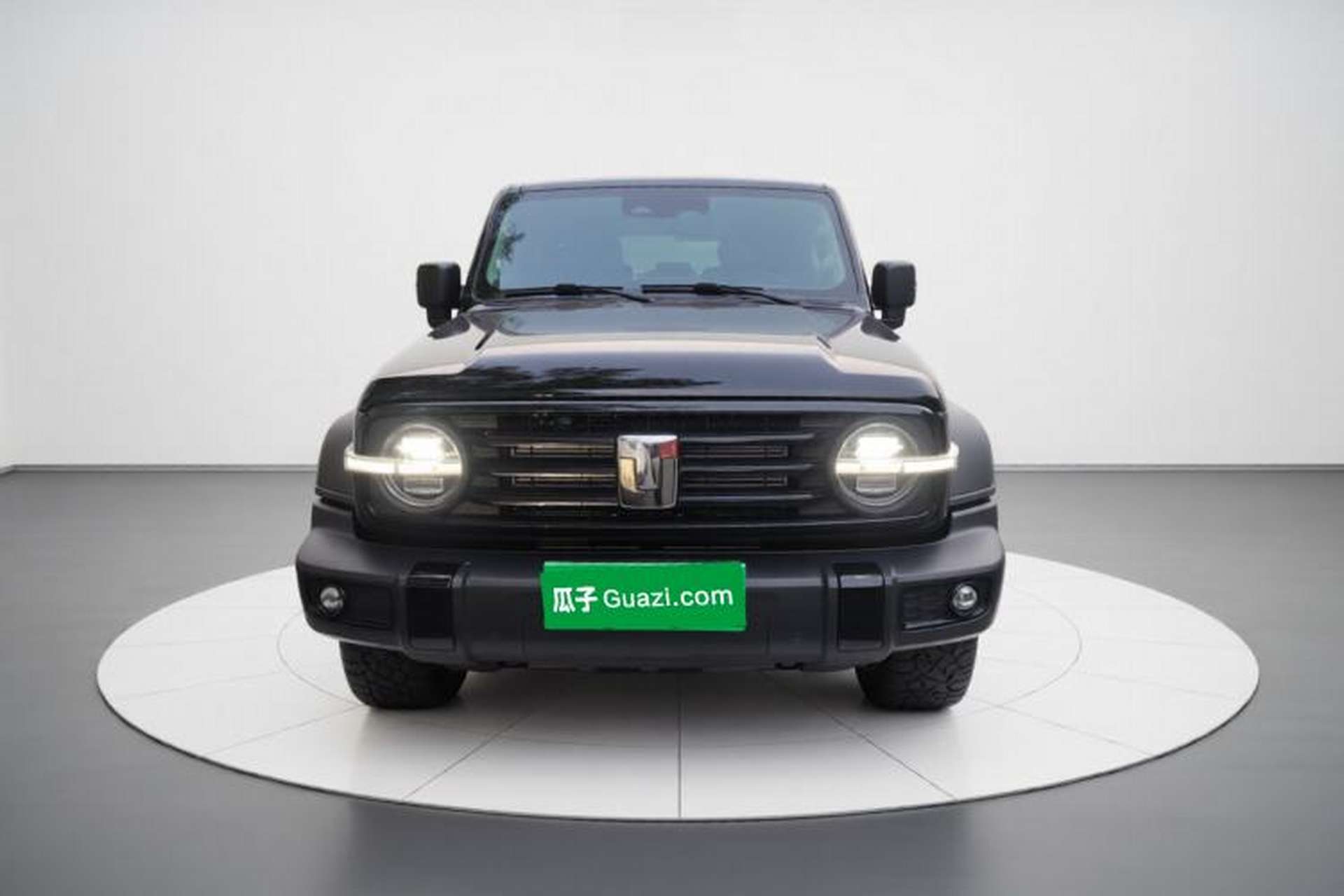 Used Tank 300 2025 2.0T Conqueror Exterior 1