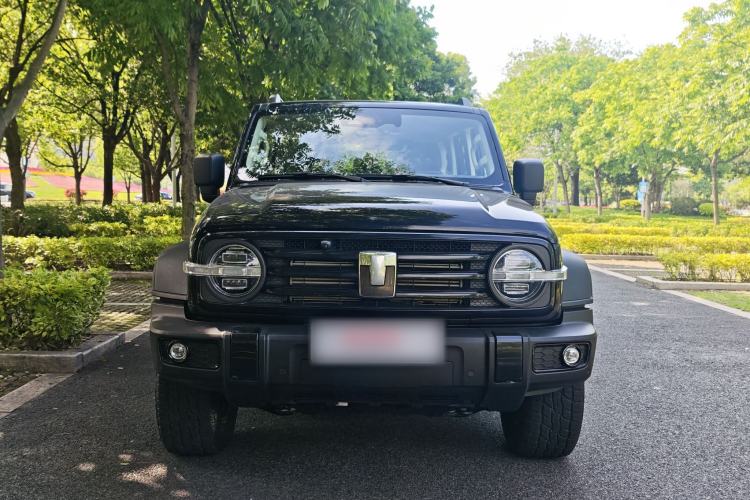Used Tank 300 2025 2.4T Diesel Version Exterior 1
