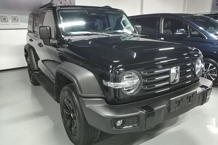 Used Tank 300 2025 2.0T Challenger Exterior 1