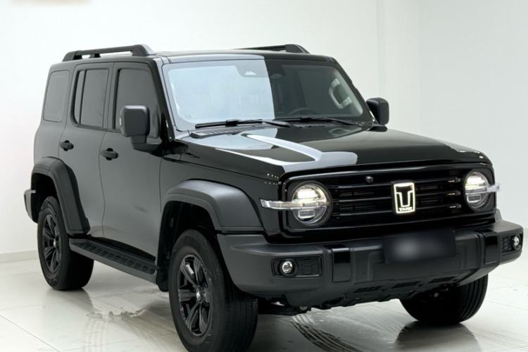 Used Tank 300 2025 2.0T Challenger Exterior 2