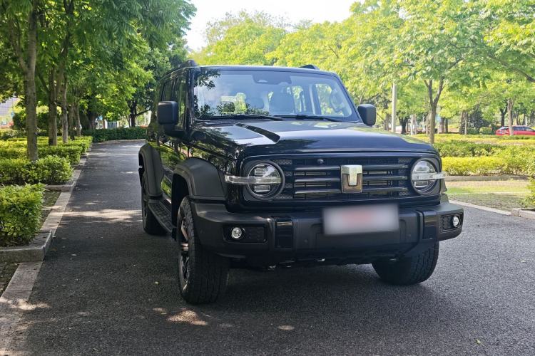 Used Tank 300 2025 2.4T Diesel Version Exterior 2