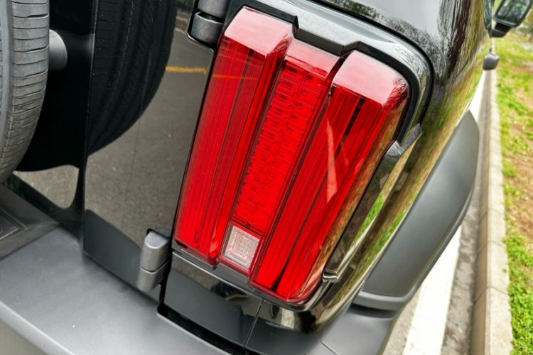 Used Tank 300 2025 2.0T Conqueror Exterior 2