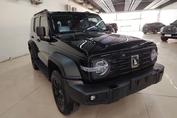 Used Tank 300 2025 2.0T Conqueror Exterior 2