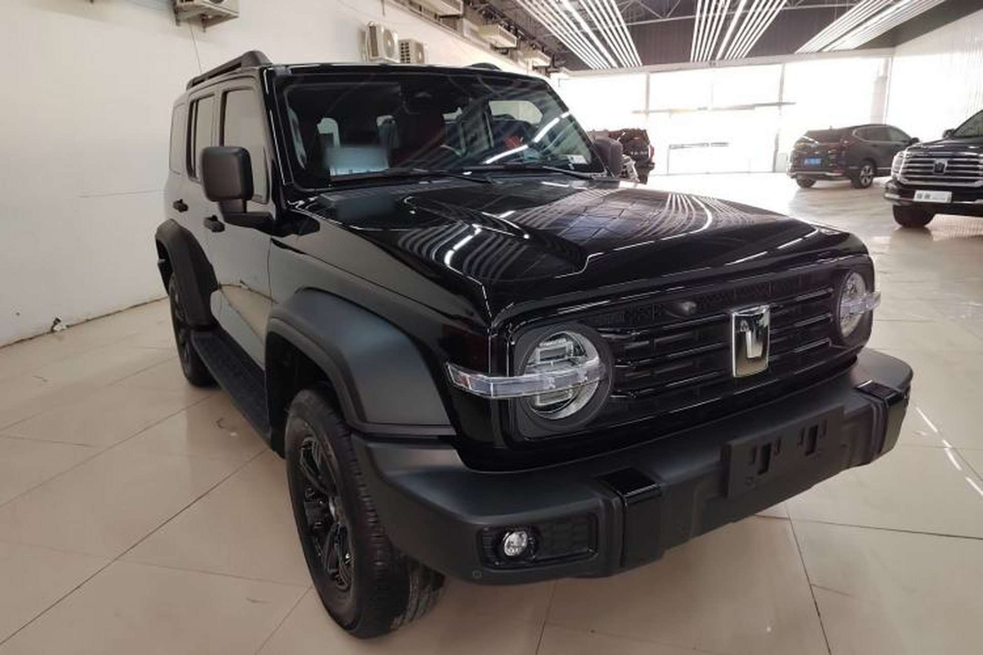 Used Tank 300 2025 2.0T Conqueror Exterior 2