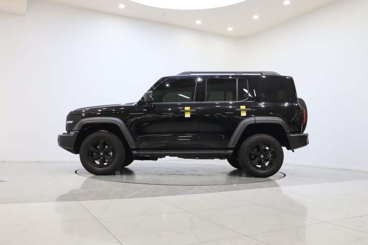 Used Tank 300 2025 2.0T Conqueror Exterior 2