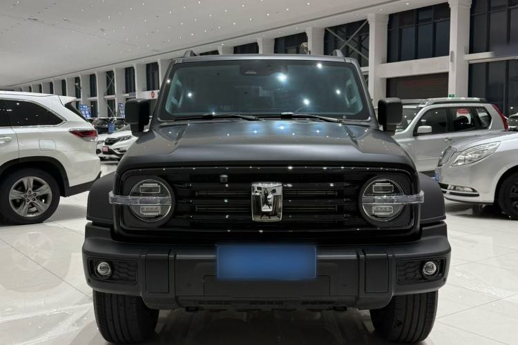 Used Tank 300 2025 2.0T Conqueror Exterior 2
