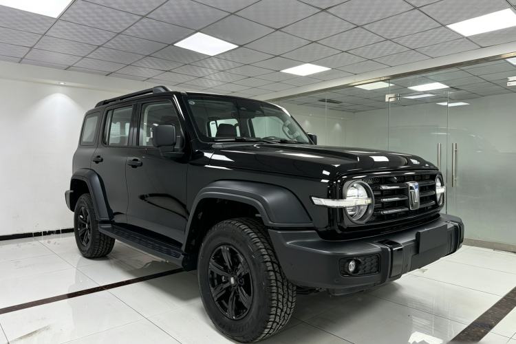 Used Tank 300 2025 Model, 2.4T Diesel Polar Edition Exterior 2