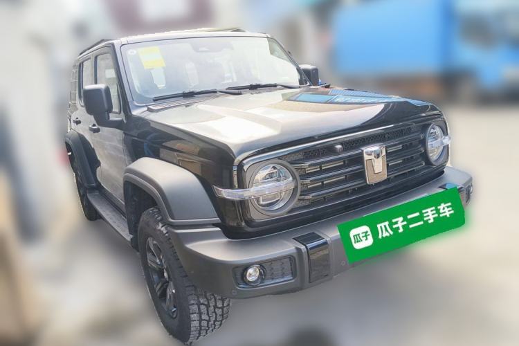 Used Tank 300 2025 2.4T Diesel Version Exterior 2