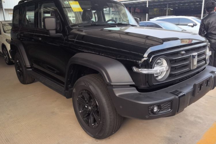 Used Tank 300 2025 2.0T Conqueror Exterior 2