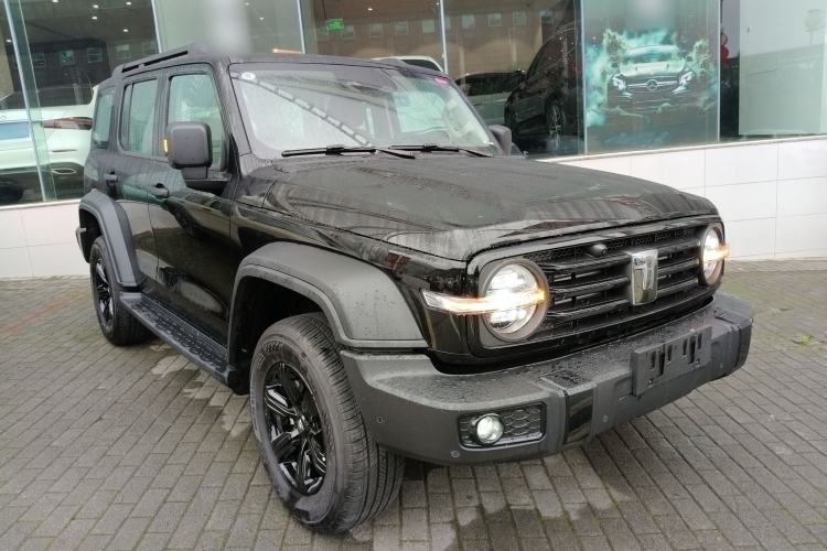 Used Tank 300 2025 2.4T Diesel Version Exterior 2