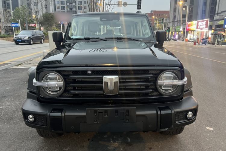 Used Tank 300 2025 2.4T Diesel Version Exterior 2