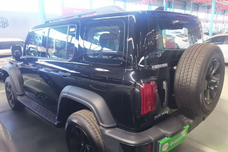 Used Tank 300 2025 2.0T Conqueror Exterior 2