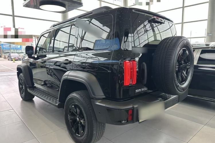 Used Tank 300 2025 2.0T Conqueror Exterior 3