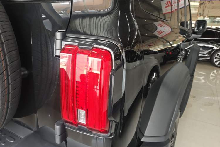 Used Tank 300 2025 2.0T Conqueror Exterior 3