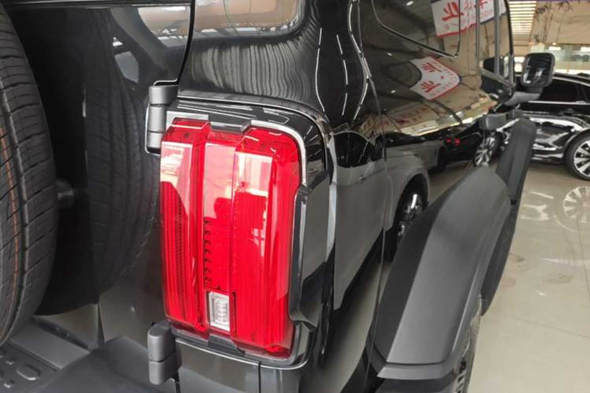 Used Tank 300 2025 2.0T Conqueror Exterior 3