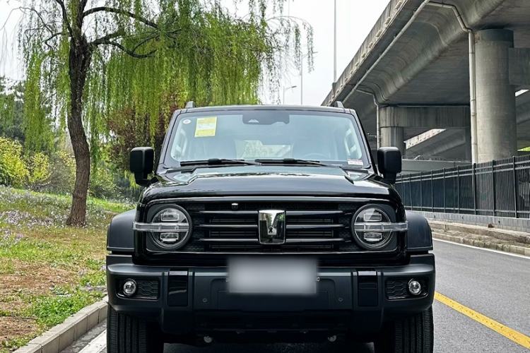 Used Tank 300 2025 2.0T Conqueror Exterior 3