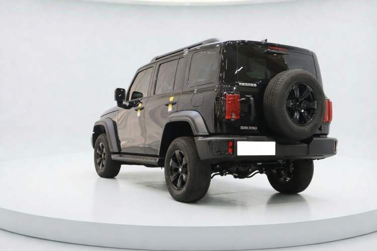 Used Tank 300 2025 2.0T Conqueror Exterior 3