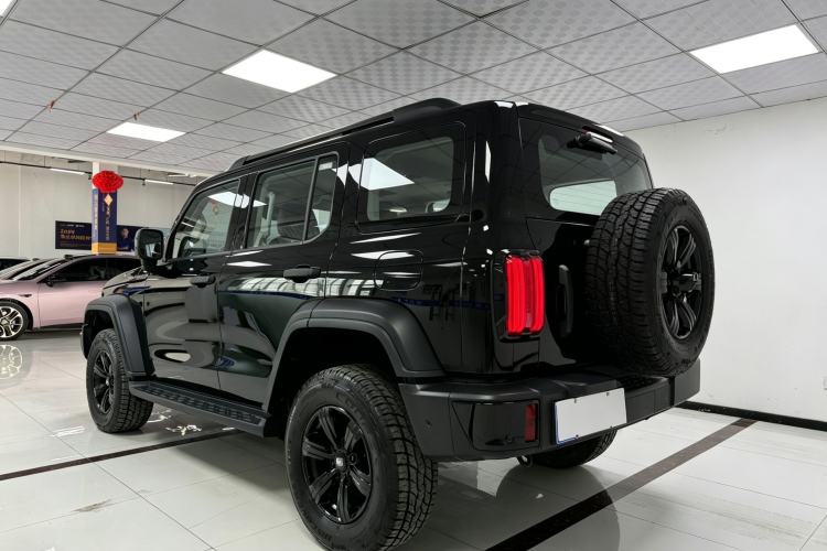 Used Tank 300 2025 Model, 2.4T Diesel Polar Edition Exterior 3