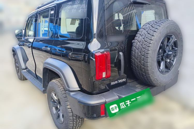 Used Tank 300 2025 2.4T Diesel Version Exterior 3