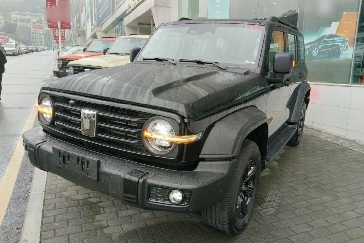 Used Tank 300 2025 2.4T Diesel Version Exterior 3