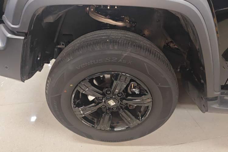Used Tank 300 2025 2.0T Conqueror Exterior 4