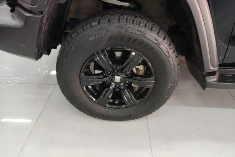 Used Tank 300 2025 2.4T Diesel Version Exterior 4