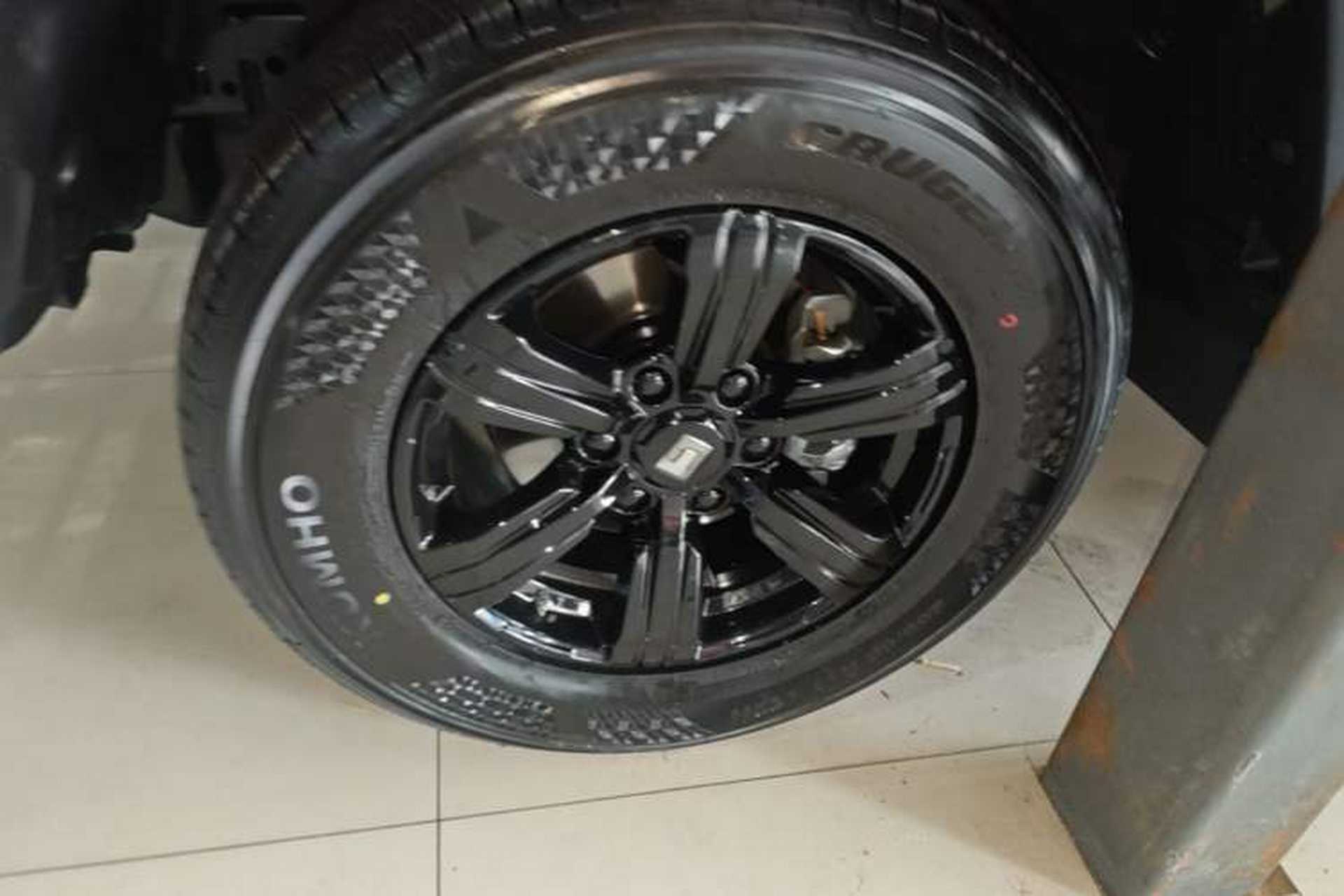 Used Tank 300 2025 2.0T Conqueror Exterior 4
