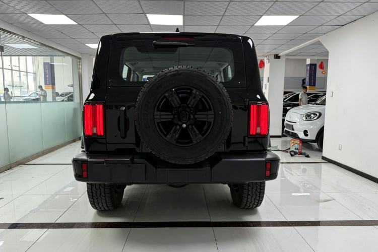 Used Tank 300 2025 Model, 2.4T Diesel Polar Edition Exterior 4