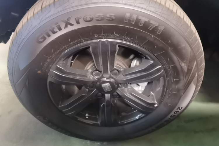 Used Tank 300 2025 2.0T Conqueror Exterior 4