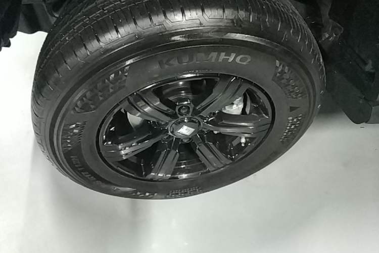 Used Tank 300 2025 2.0T Challenger Exterior 4