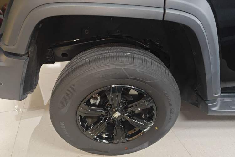 Used Tank 300 2025 2.0T Conqueror Exterior 5