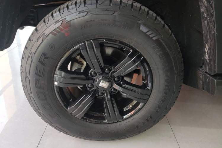 Used Tank 300 2025 2.4T Diesel Version Exterior 5